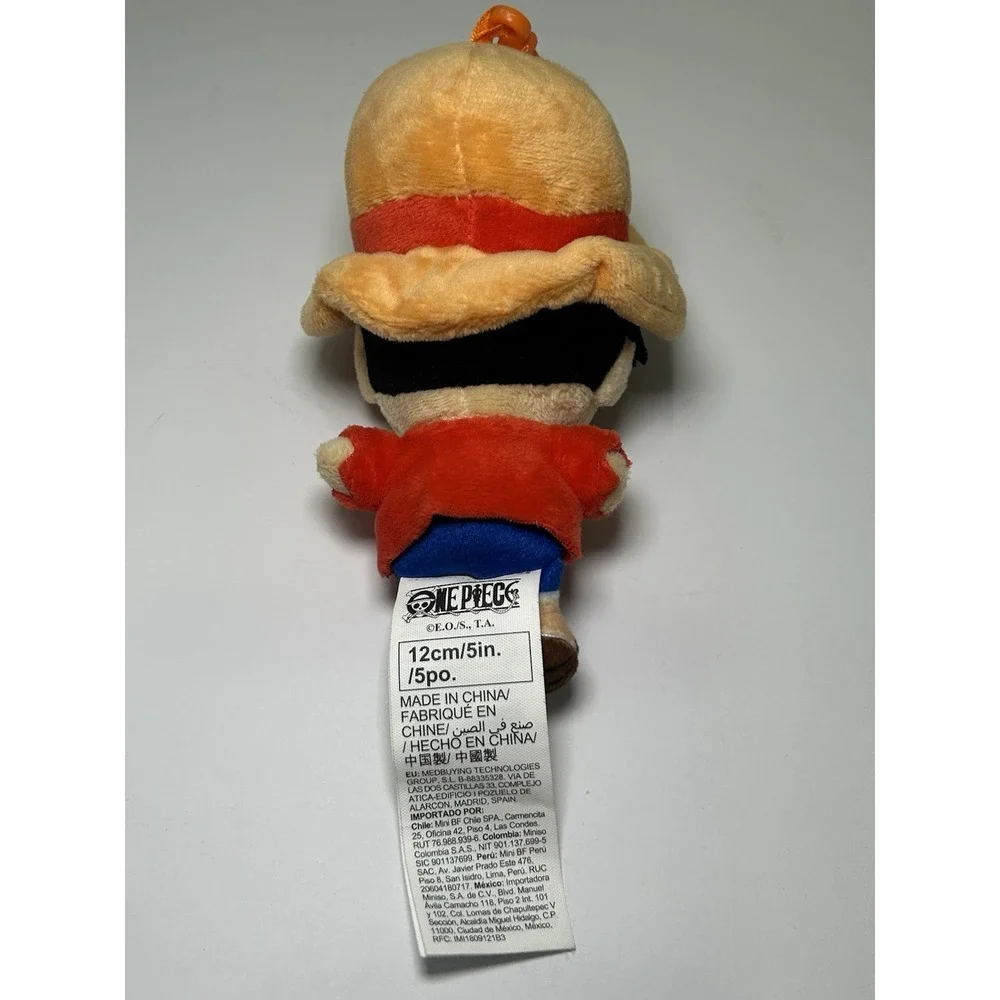 One Piece Luffy D Monkey New‎ World 5